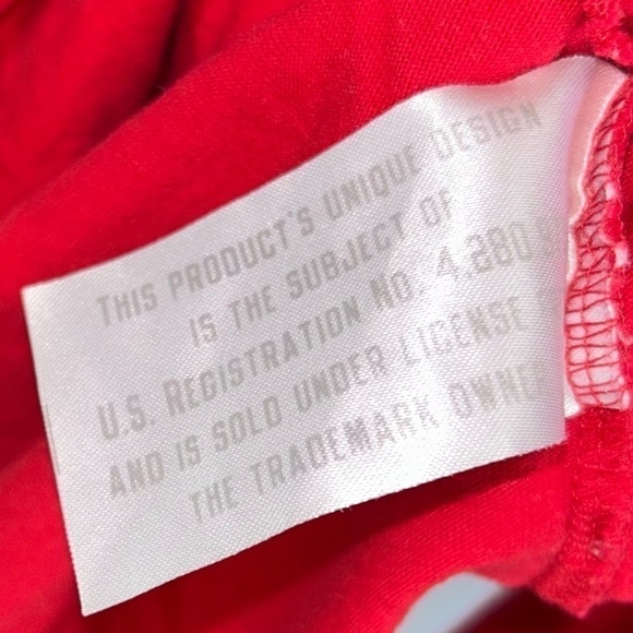 Ohio State Block O Long Sleeve Shirt PullOver Crewneck Long Sleeve Spirt Jersey - Picture 8 of 9